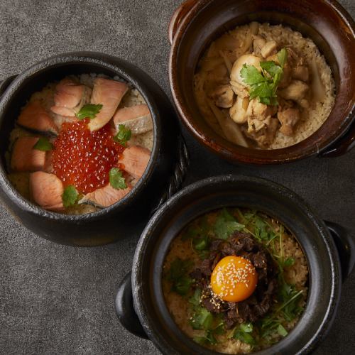 ~A masterpiece featuring seasonal ingredients to savor the flavors of the season~