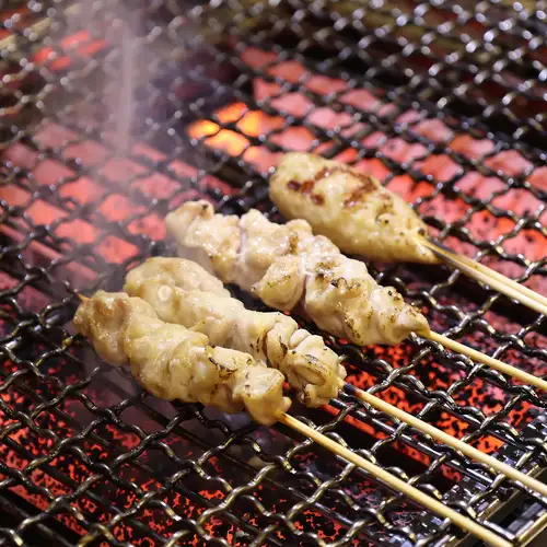 Yakitori that will definitely get you hooked after just one bite!