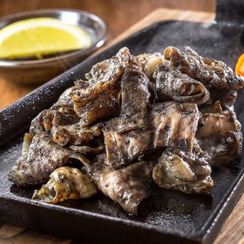 “Kirishima Sanroku Pork” Charcoal grilled pork offal