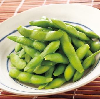 Black edamame