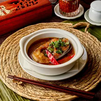 バサのベトナム風煮付け Ca kho to