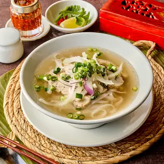 鶏肉のフォー Pho ga
