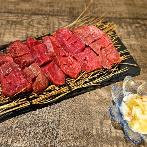 厚切りねぎ塩牛タン