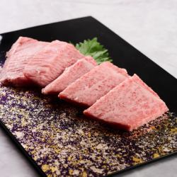 宮崎牛A5　トモサンカク（希少部位）