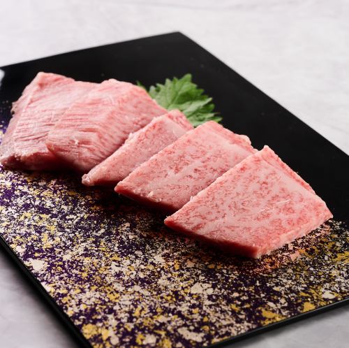 宮崎牛A5　トモサンカク（希少部位）