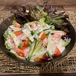 いろどりシーザーサラダ
