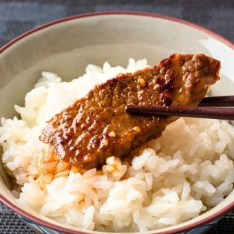 【1日3組限定】たきちコスパコース「厳選盛り合わせ」「呑めるロース」を含む