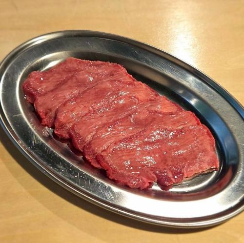 薄切り上タン