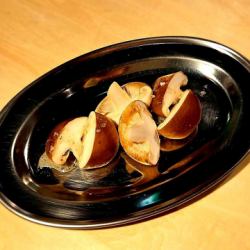 野菜焼き　シイタケ
