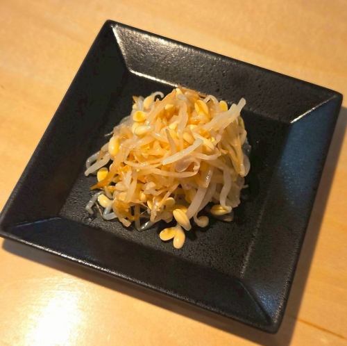 もやしナムル