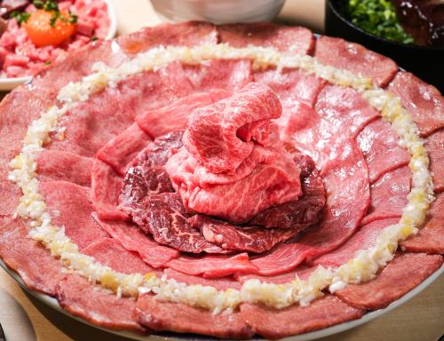 自慢の和牛×料理長秘伝のタレのハーモニー◎