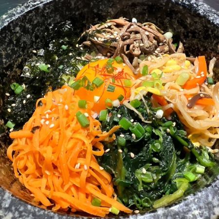 Stonewood Bibimbap