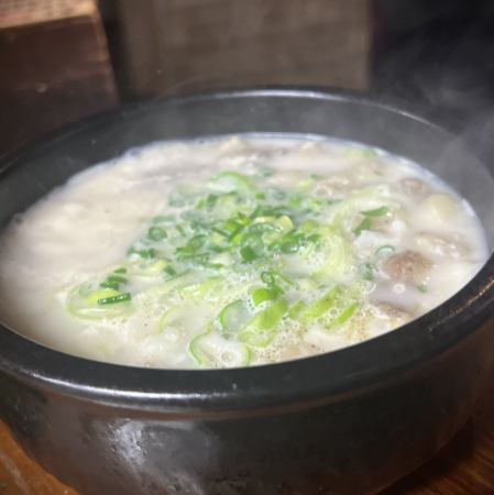 ソルロンタン