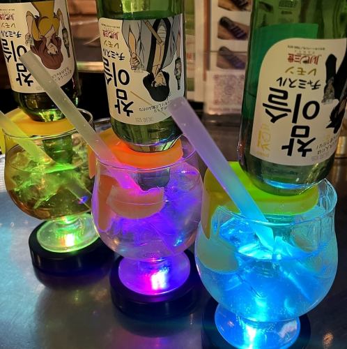 チャミスルリータ