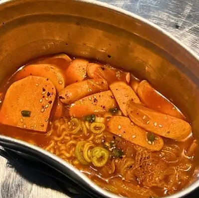 軍隊式プデチゲ