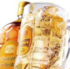 【All-you-can-drink plan only】 2 hours 1500 yen