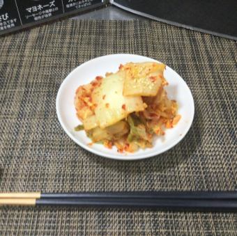 キムチ単品