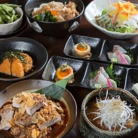 霧島山麓豚ステーキコース