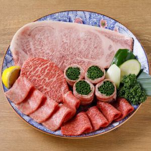 [Special Selection] Large Plate of Servings