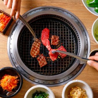 【간편】 일본소와 닭, 돼지가 균형있게 12 품!밥 뷔페 포함!