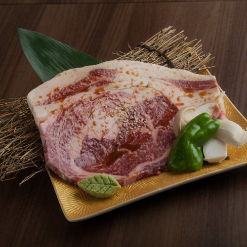 お肉以外のメニューも充実