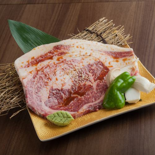 特上ロース(塩・タレ)