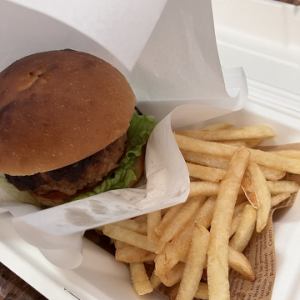 ハングリハンバーガー