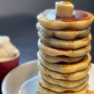 パンケーキ食べ放題　６０分　