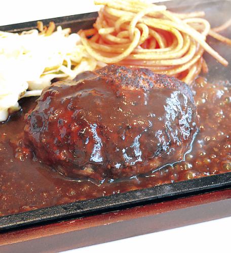 デミグラスソース