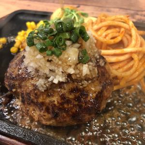 和風おろし柚子ポン酢ソース