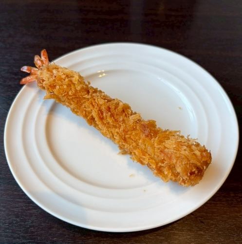 名古屋と言えば　海老ふりゃ～