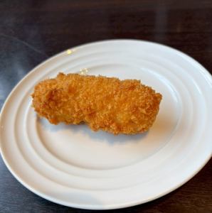 クリームコロッケ