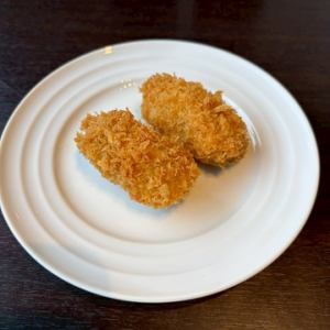 カキフライ　2個