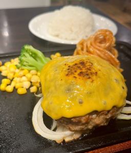 とろとろチーズソース