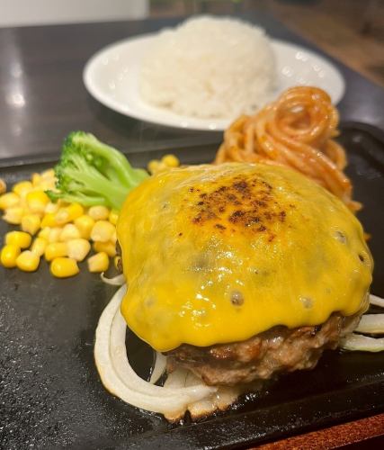 とろとろチーズソース