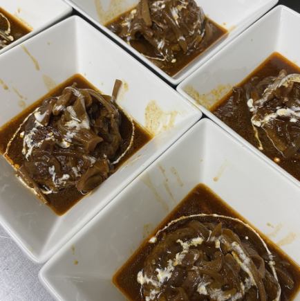 平日限定　全7品4000円自慢のハンバーグが楽しめるお得なコース ※ソフトドリンク飲み放題付き