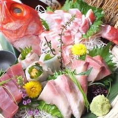 美味しい海鮮料理をご用意!お気軽にお越しください☆