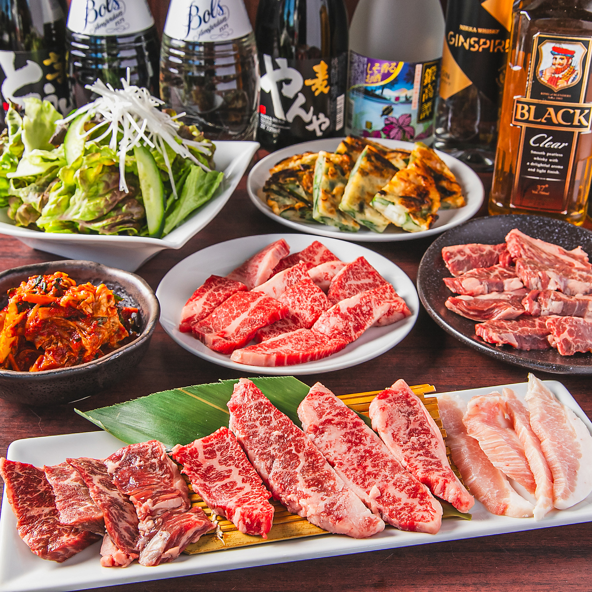 Enjoy a blissful evening with your family at this popular restaurant where you can savor exquisite meat to your heart's content.