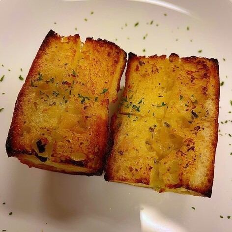 Garlic toast