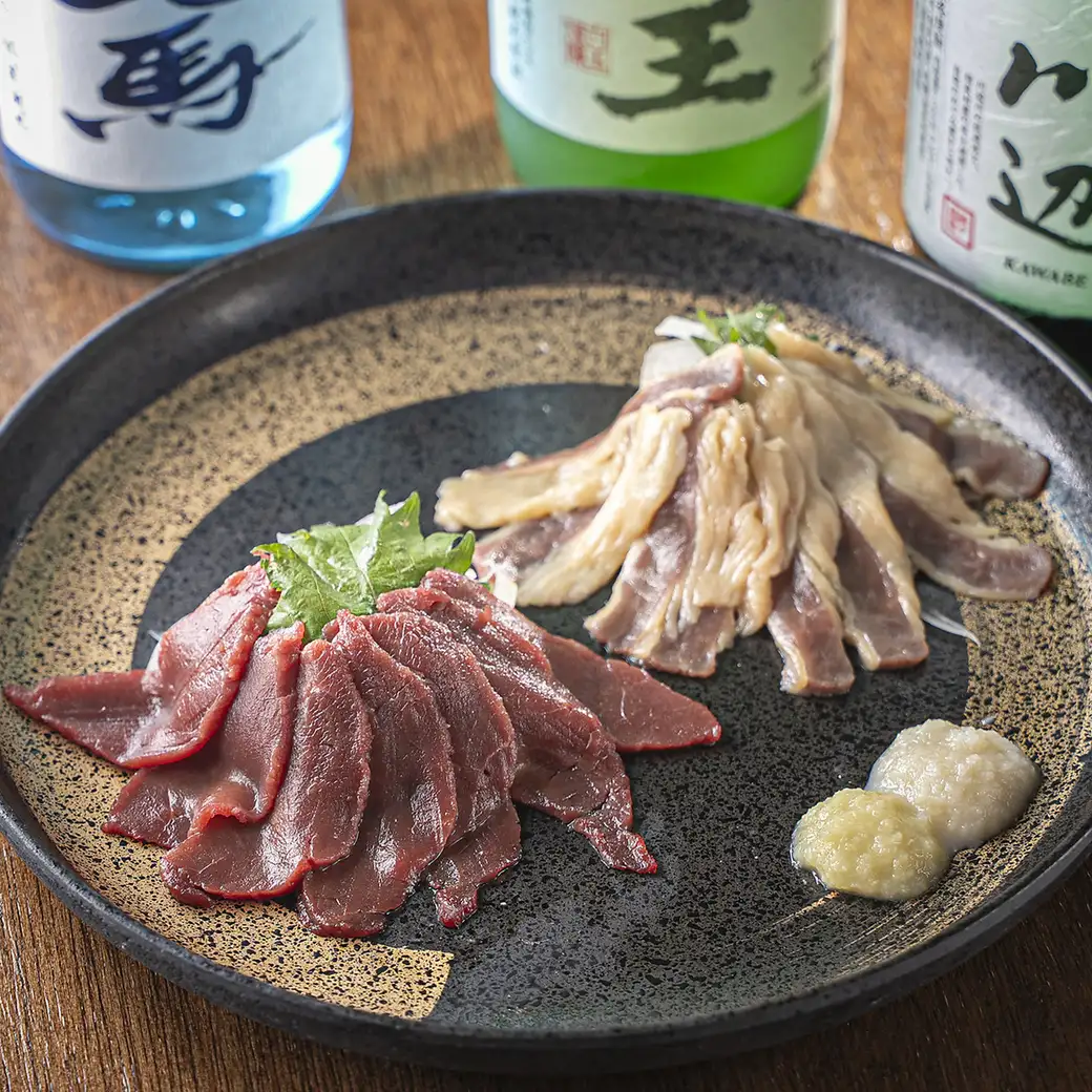 シーンやご予算に応じて3種類の飲み放題付きコースをご用意◎