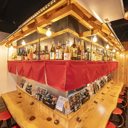 120分飲み放題あります！
