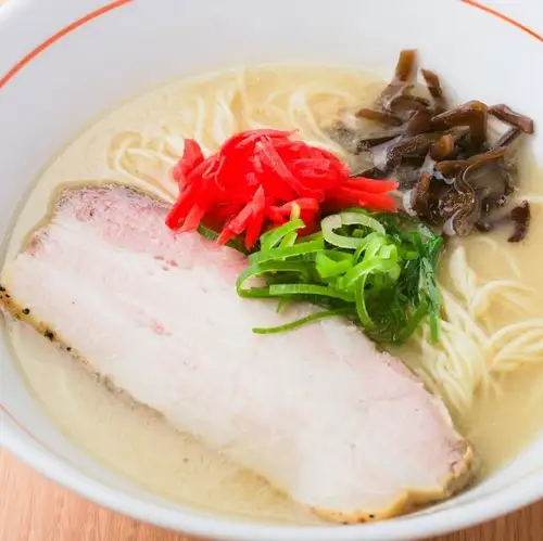 博多豚骨らーめん