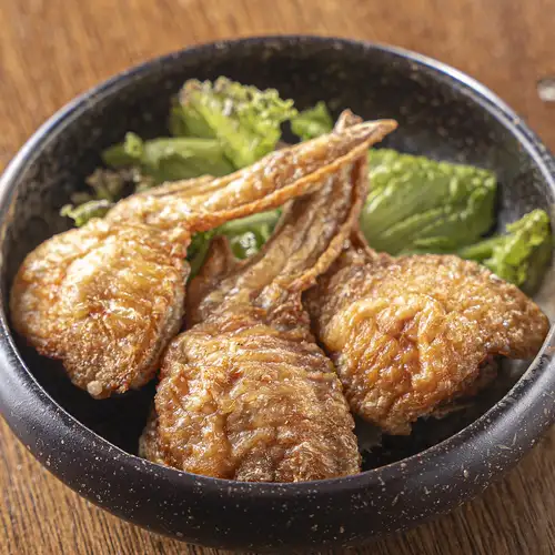 手羽明太 (2個) (福岡)