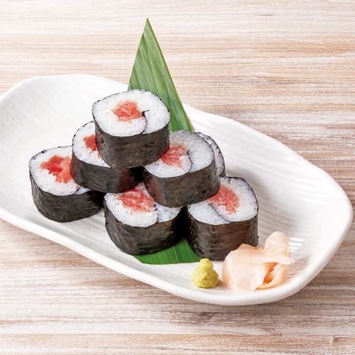希少部位 まぐろハラモの鉄火巻き(レギュラー)