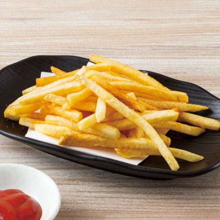 ポテトフライ(塩)