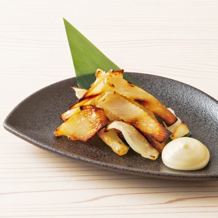 エイヒレ炙り焼き