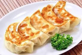 Grilled dumplings / water dumplings / Xiaolongbao / spring rolls / shrimp shumai