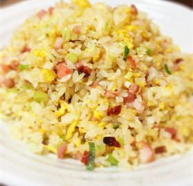 Gomoku fried rice / Takana fried rice / Kimchi fried rice / Lettuce fried rice