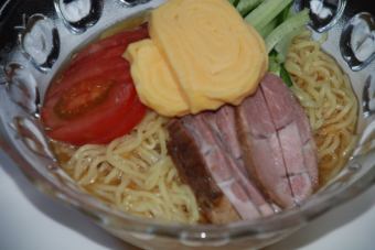 Grilled rice noodles / Yakisoba / Gomoku Ankake grilled buckwheat / Dandan noodles Cold noodles