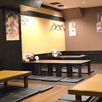 <Negotiable◎ Exclusive tatami room for 40 people> If you're looking for a reasonably priced banquet, then Izakaya 135 (Isago) Sakaba is the place to go. We also accept reservations for company banquets, class reunions, and after-parties. Our recommended course is the Satisfying Banquet Course, which includes 10 of our signature Chinese dishes, dessert, and two hours of all-you-can-drink.